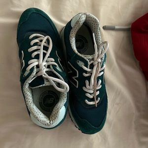 New balance shoes womens size 7